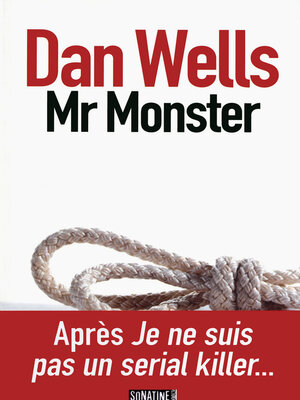 cover image of Mr Monster